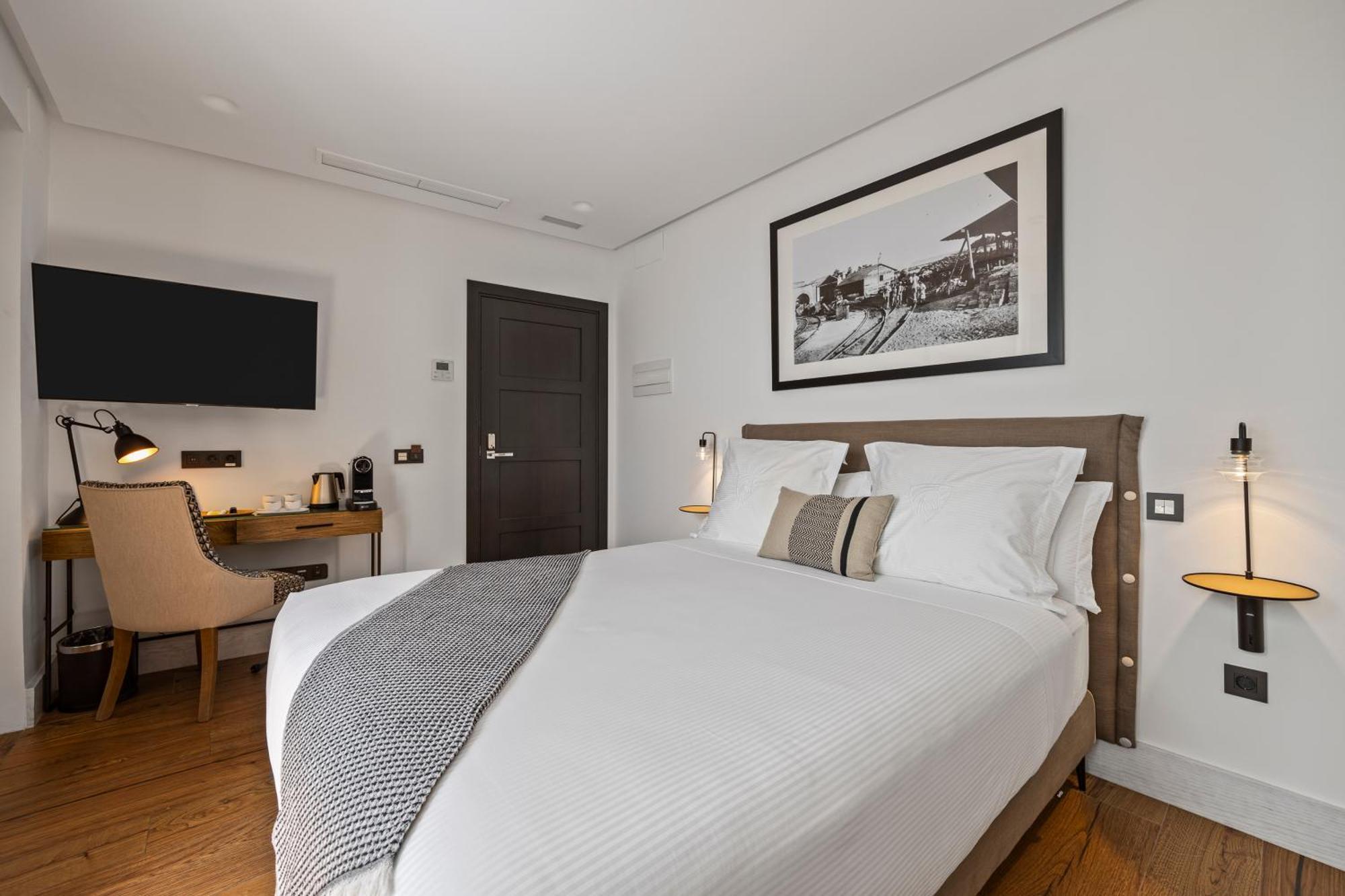 Habitación Doble adaptada para personas con movilidad reducida